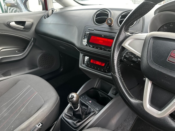 Used SEAT Ibiza 2011 for sale - 76295409: Photo 16