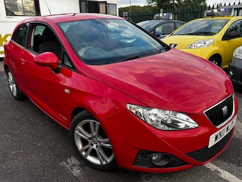 SEAT - Ibiza