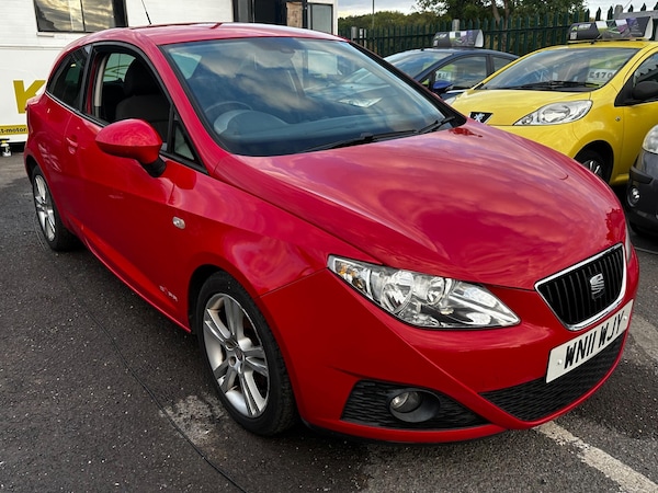 Used SEAT Ibiza 2011 for sale - 76295409: Photo 2