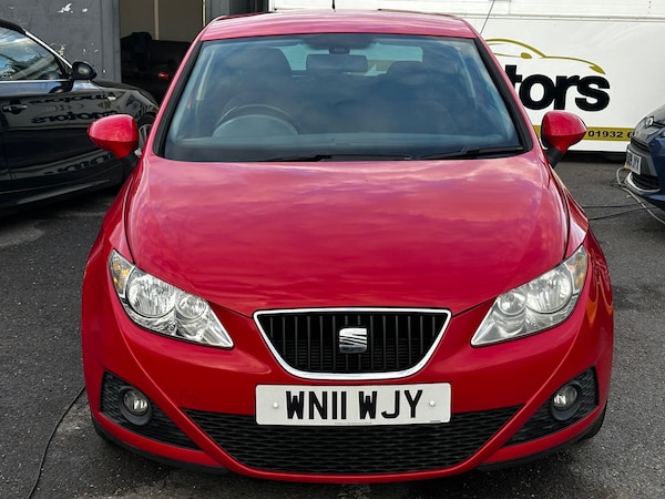 Used SEAT Ibiza 2011 for sale - 76295409: Photo 3