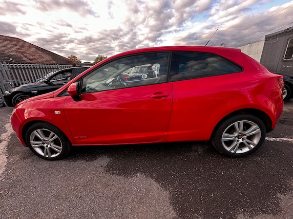 Used SEAT Ibiza 2011 for sale - 76295409: Photo 5