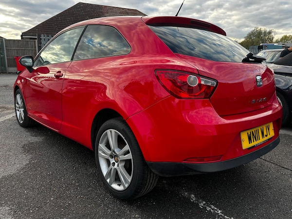 Used SEAT Ibiza 2011 for sale - 76295409: Photo 6