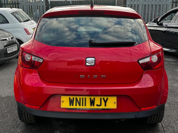 Used SEAT Ibiza 2011 for sale - 76295409: Photo 7