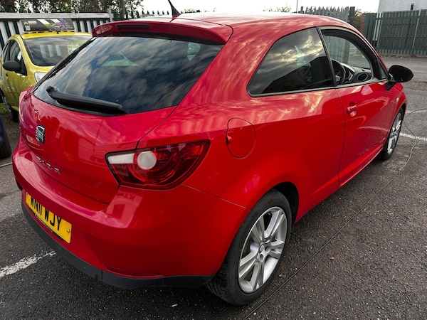 Used SEAT Ibiza 2011 for sale - 76295409: Photo 8