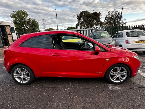 Used SEAT Ibiza 2011 for sale - 76295409: Photo 9