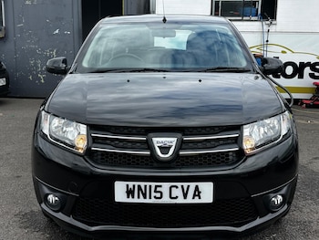 Used Dacia Sandero 2015 for sale - 78517356: Photo