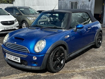 Used MINI Convertible 2007 for sale - 75858006: Photo