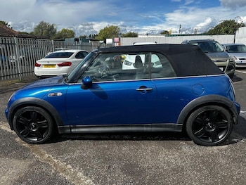 Used MINI Convertible 2007 for sale - 75858006: Photo
