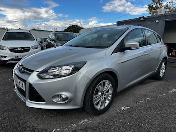 Used Ford Focus 2014 for sale - 75915124: Photo