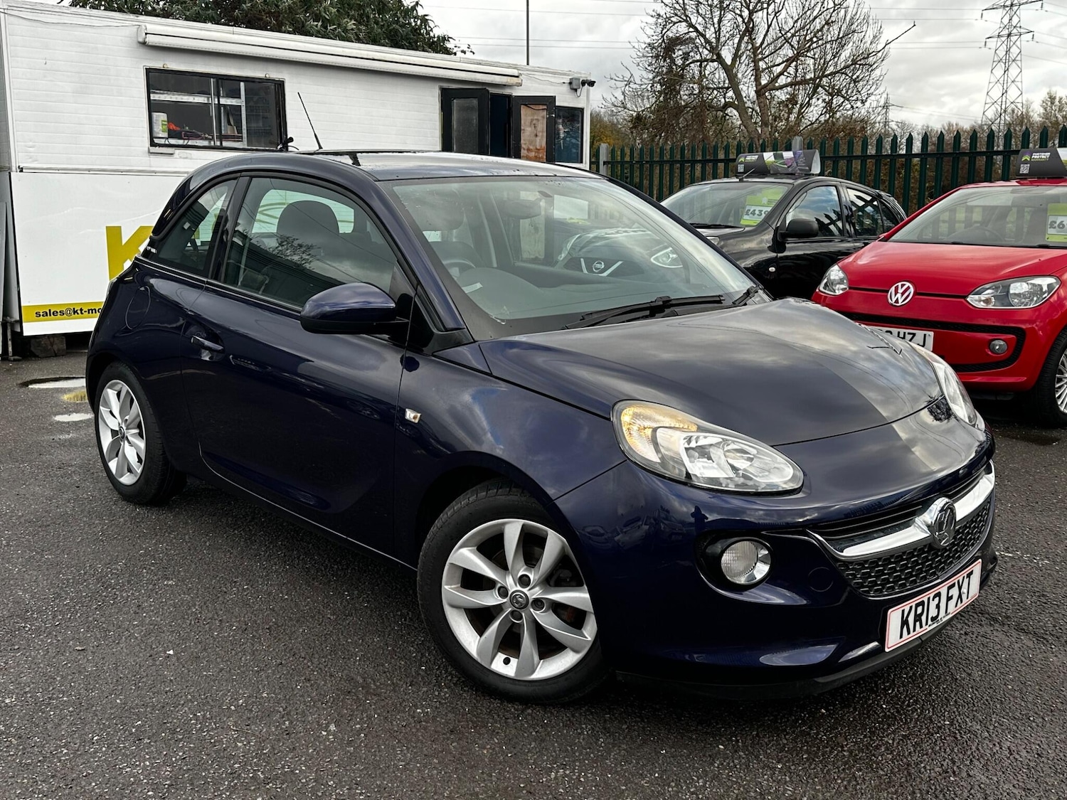 Used Vauxhall ADAM 2013 for sale - 76752520: Photo 1