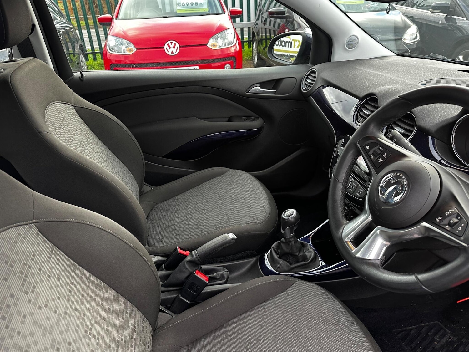 Used Vauxhall ADAM 2013 for sale - 76752520: Photo 12