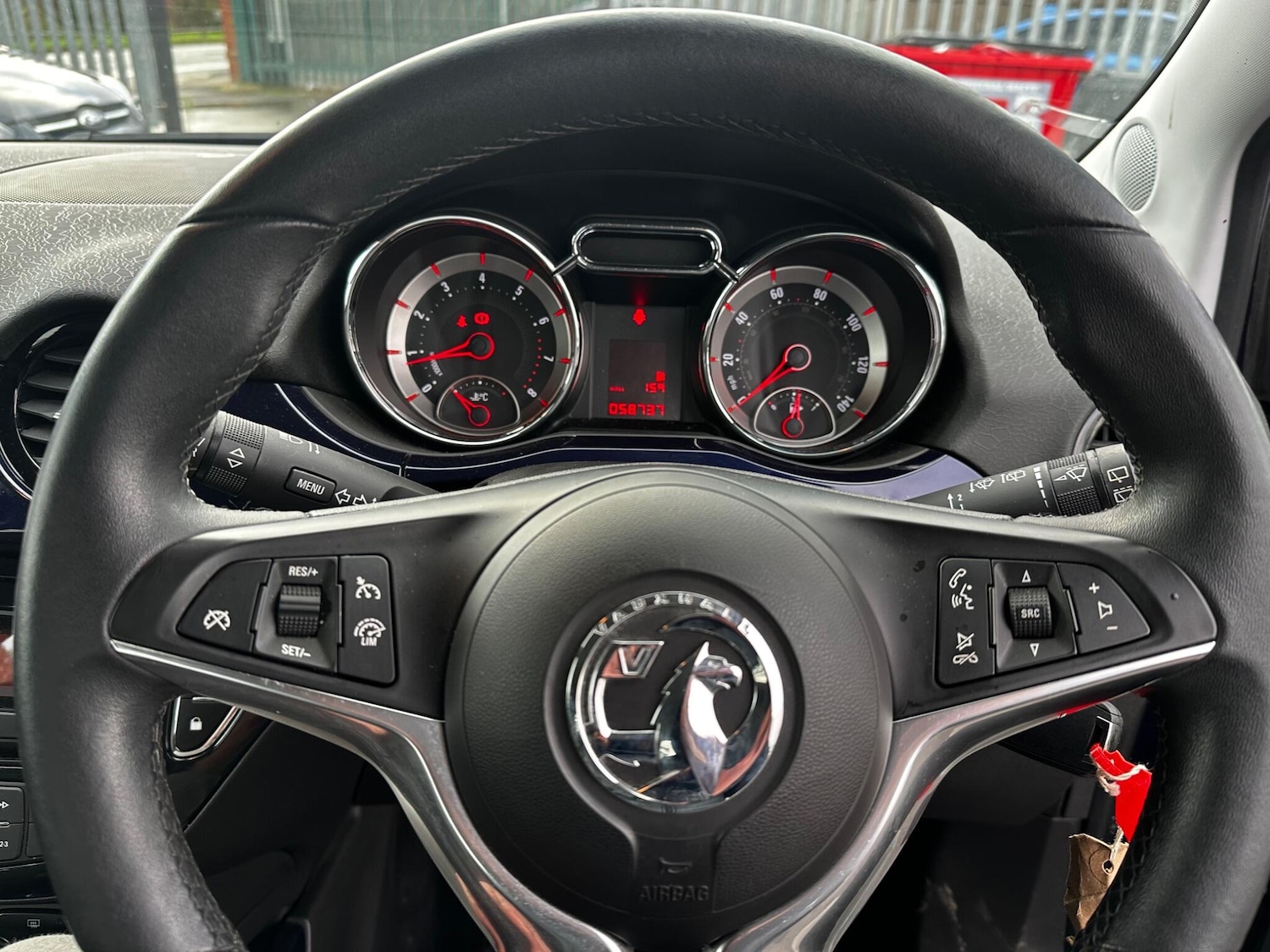 Used Vauxhall ADAM 2013 for sale - 76752520: Photo 18