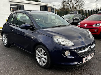 Used Vauxhall ADAM 2013 for sale - 76752520: Photo