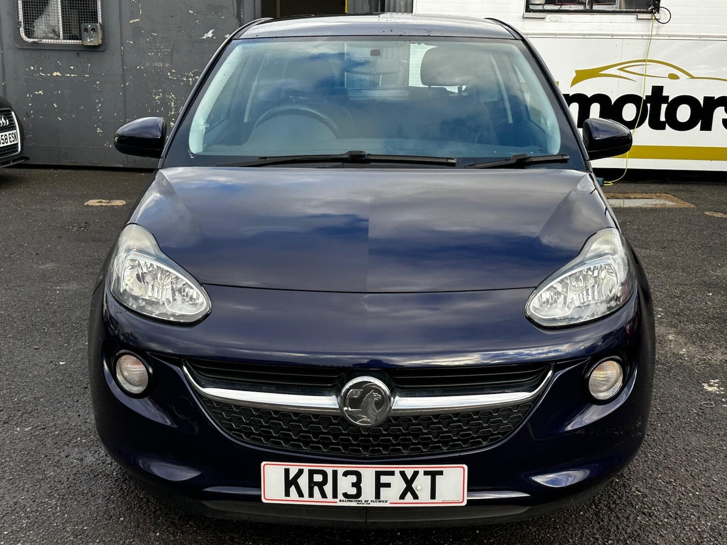 Used Vauxhall ADAM 2013 for sale - 76752520: Photo 3