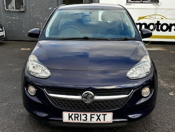 Used Vauxhall ADAM 2013 for sale - 76752520: Photo