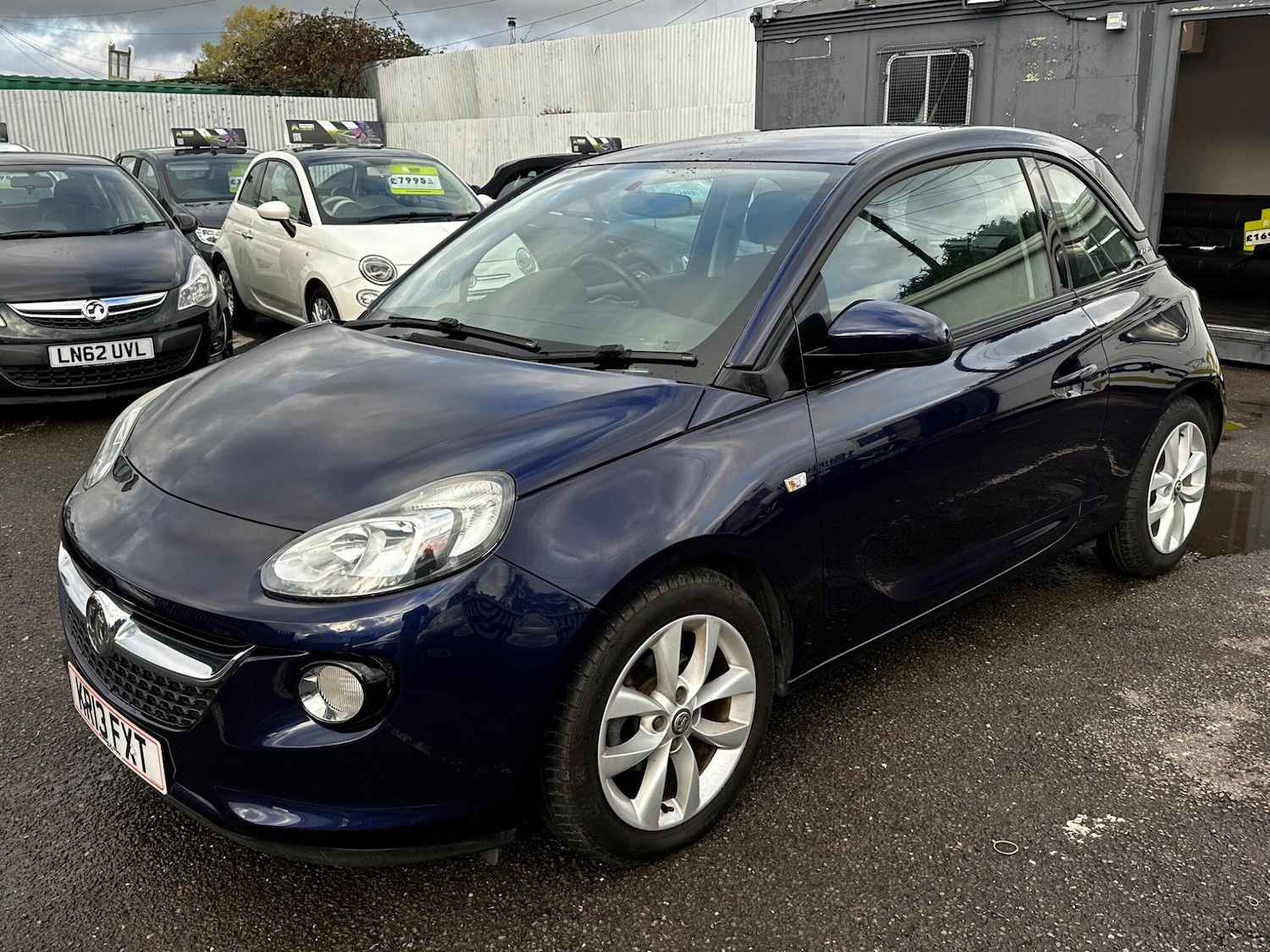 Used Vauxhall ADAM 2013 for sale - 76752520: Photo 4