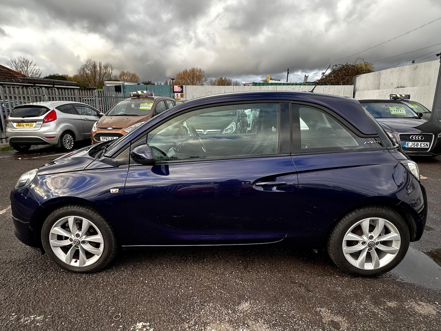Used Vauxhall ADAM 2013 for sale - 76752520: Photo 5