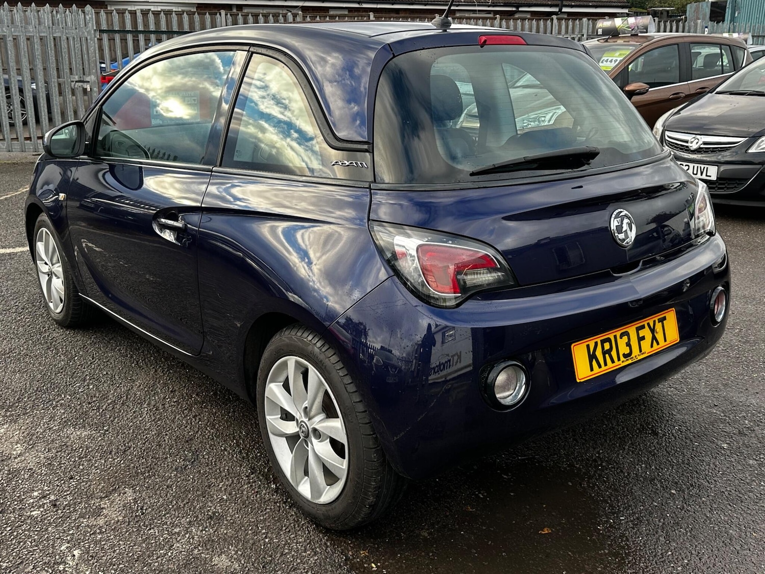 Used Vauxhall ADAM 2013 for sale - 76752520: Photo 6