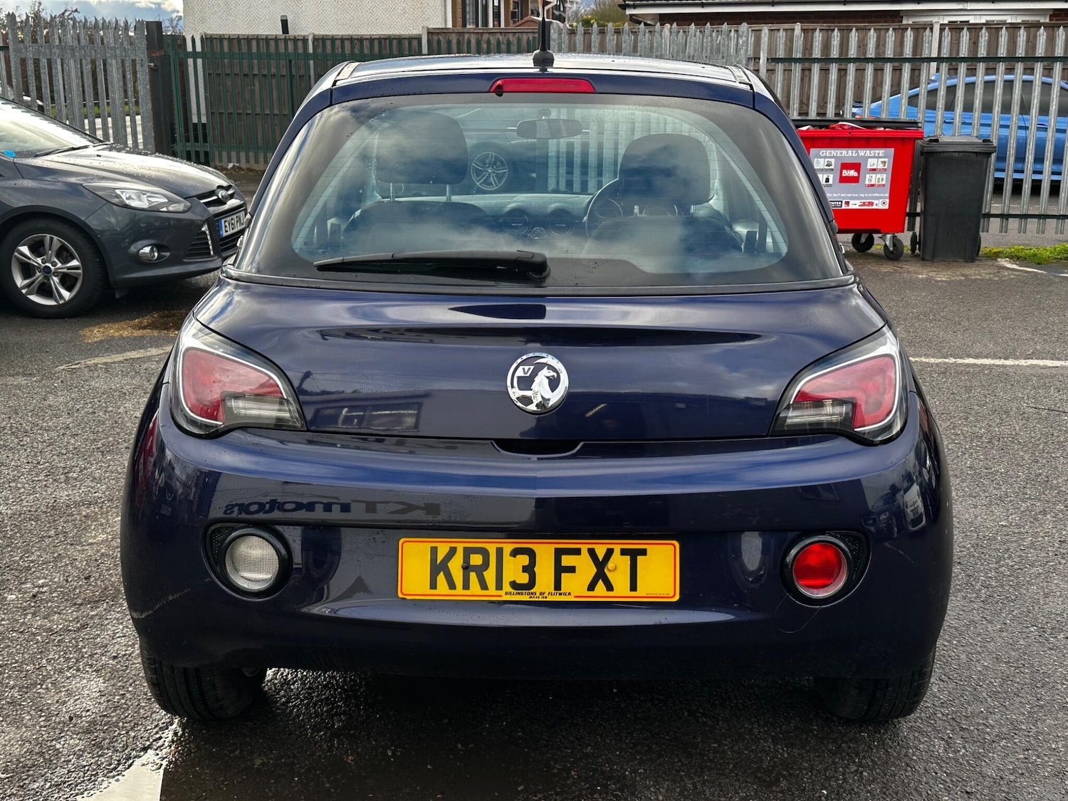 Used Vauxhall ADAM 2013 for sale - 76752520: Photo 7