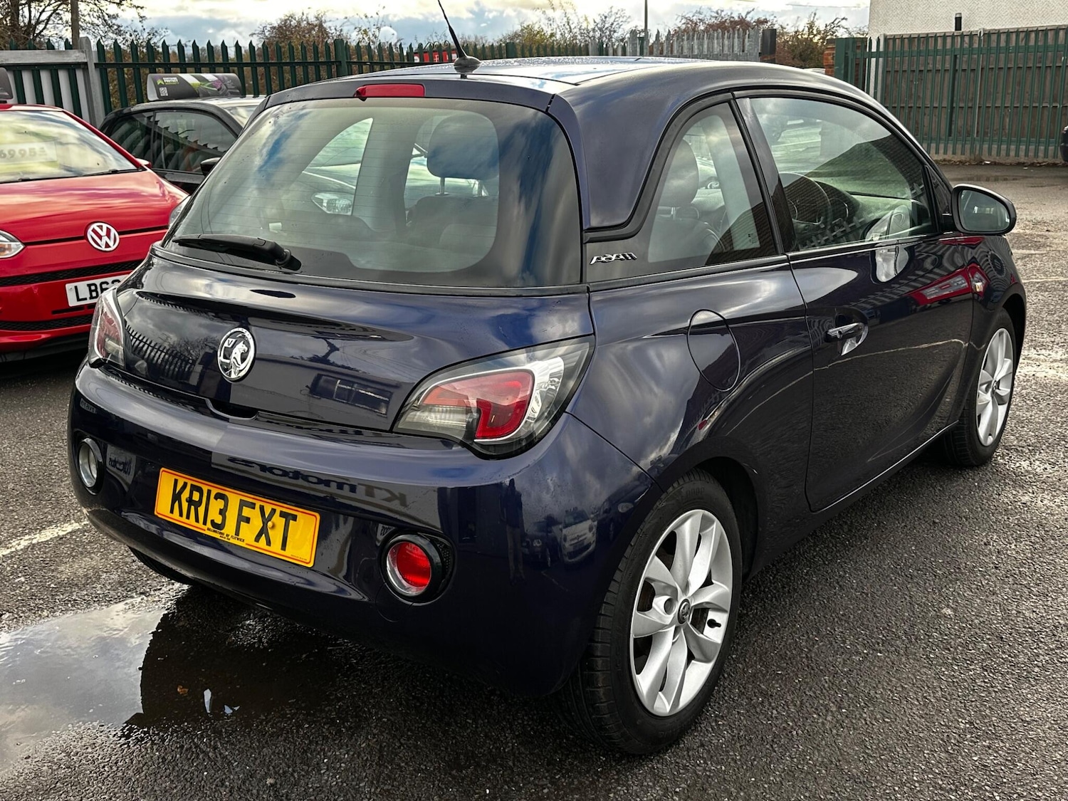 Used Vauxhall ADAM 2013 for sale - 76752520: Photo 8