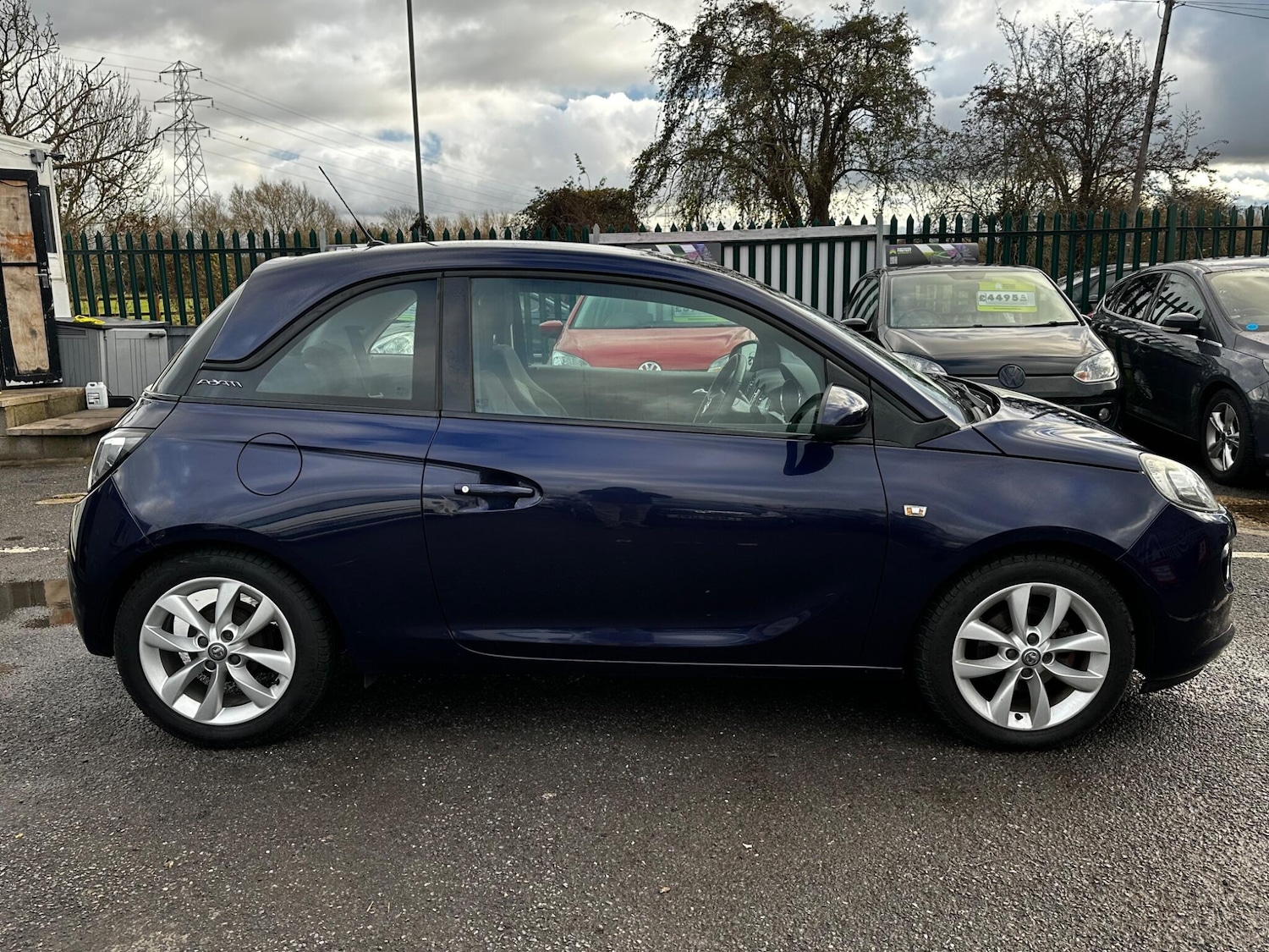 Used Vauxhall ADAM 2013 for sale - 76752520: Photo 9