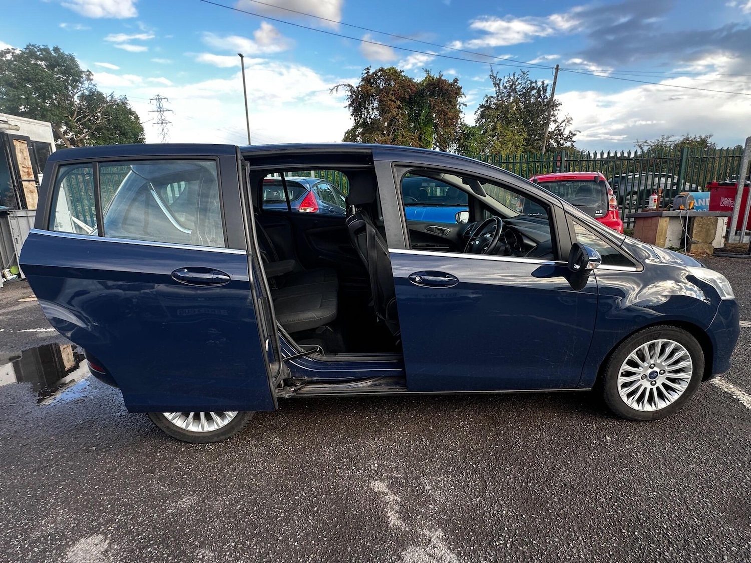 Vehicle 12