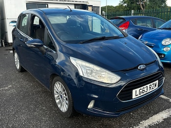 Used Ford B-MAX 2013 for sale - 75789564: Photo