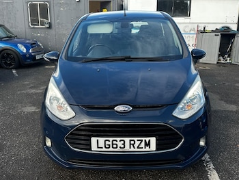 Used Ford B-MAX 2013 for sale - 75789564: Photo