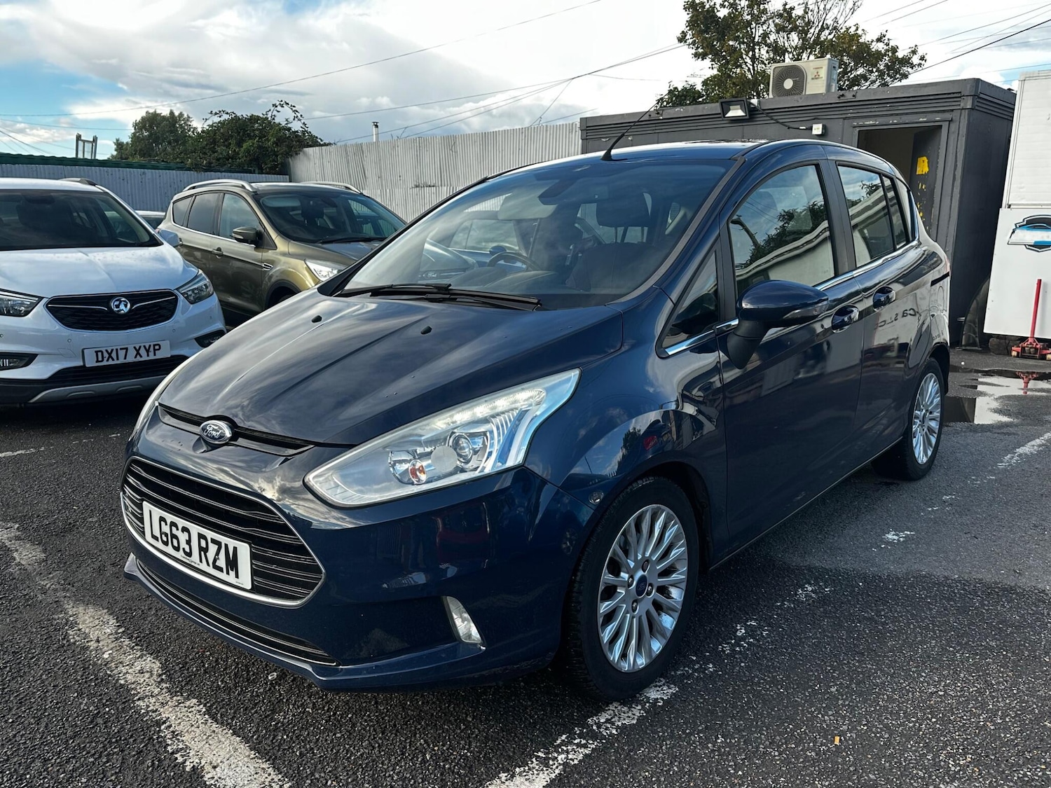 Vehicle 3