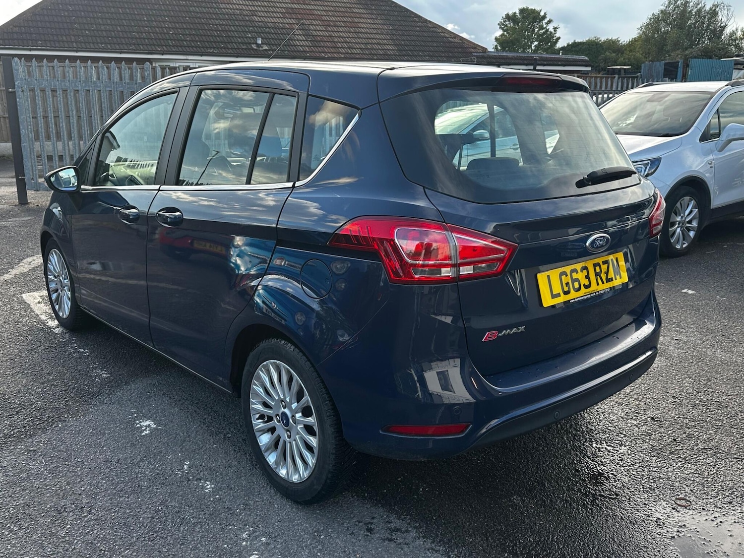 Vehicle 5