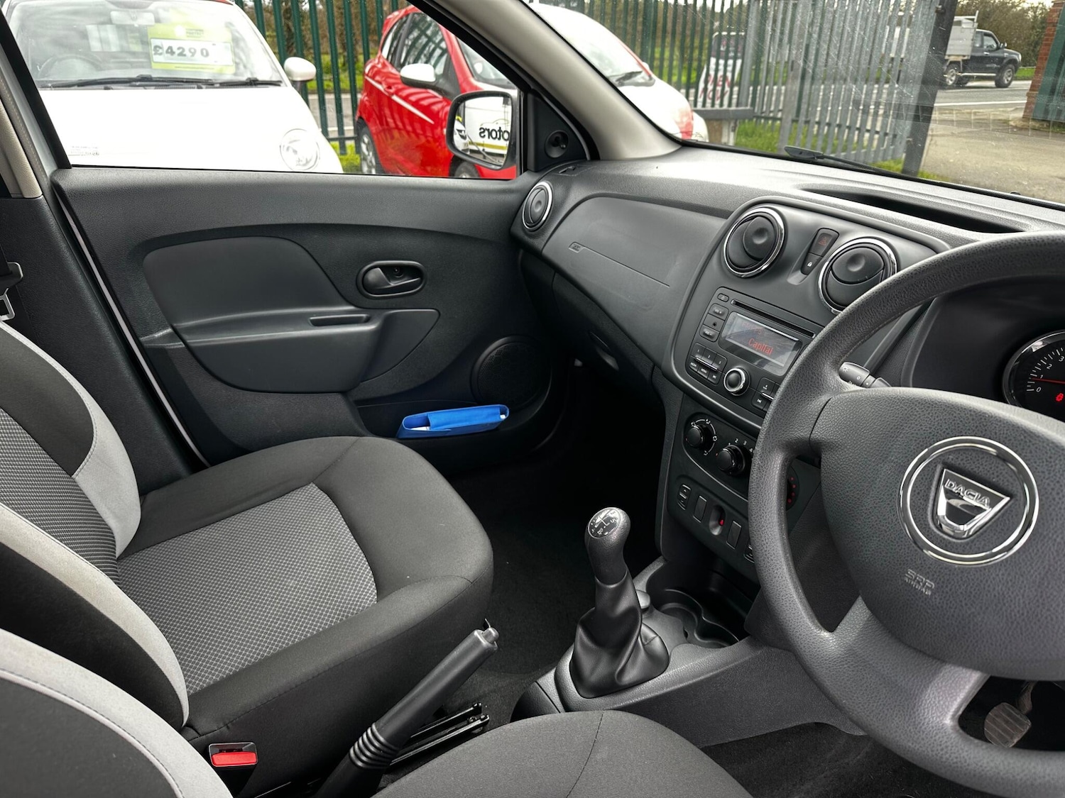 Used Dacia Sandero for sale - 77825130: Photo 13