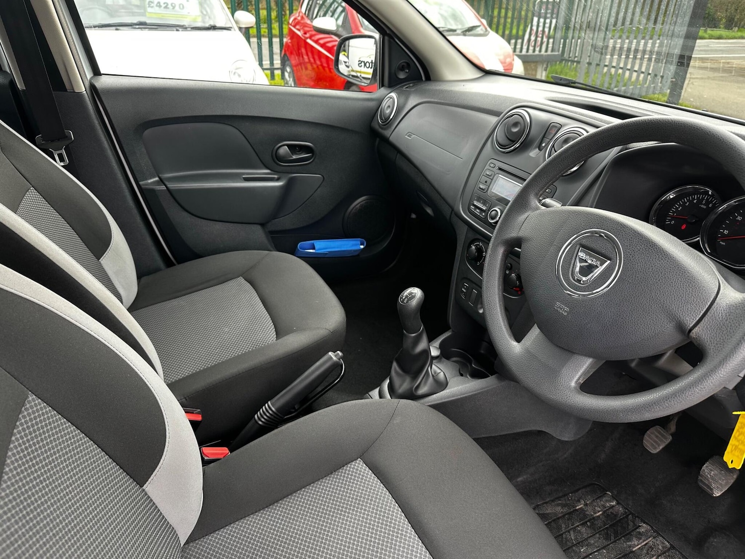 Used Dacia Sandero for sale - 77825130: Photo 14