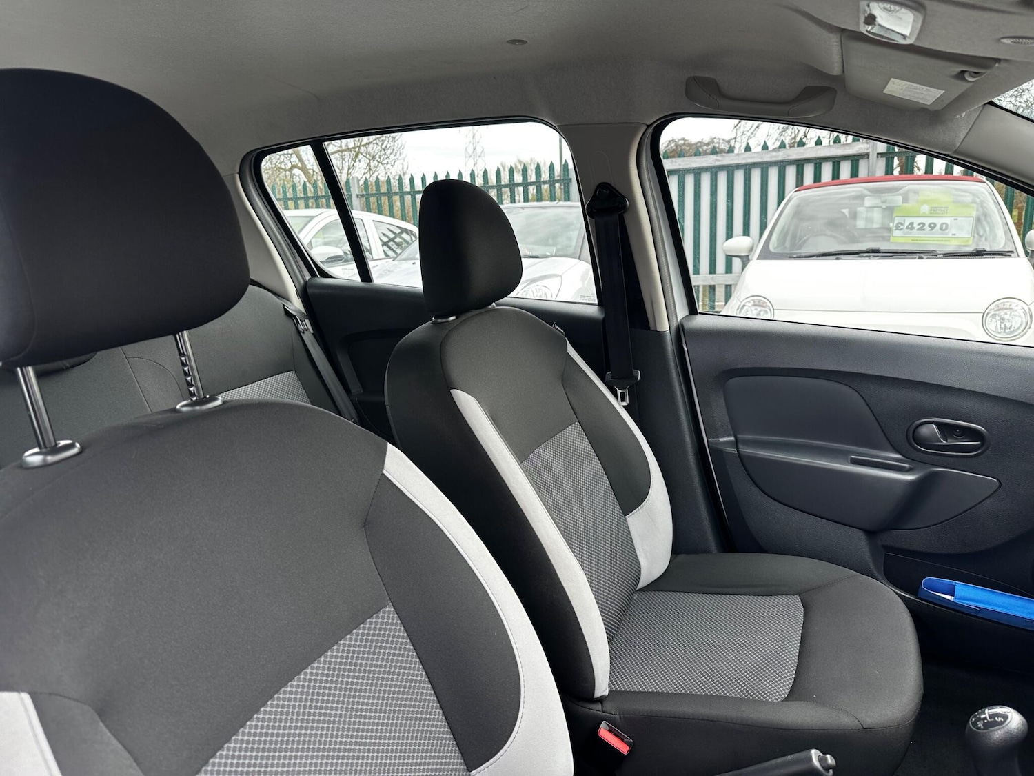 Used Dacia Sandero for sale - 77825130: Photo 16