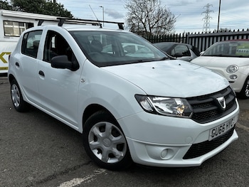 Used Dacia Sandero 2016 for sale - 77825130: Photo