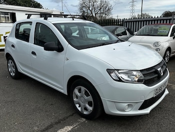Used Dacia Sandero 2016 for sale - 77825130: Photo