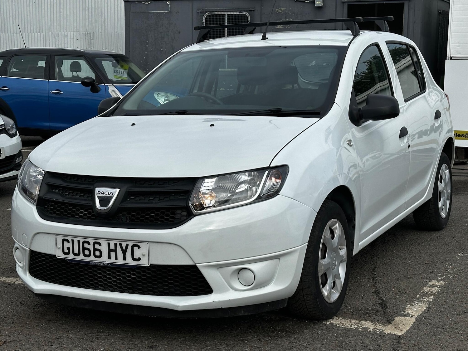 Used Dacia Sandero for sale - 77825130: Photo 5