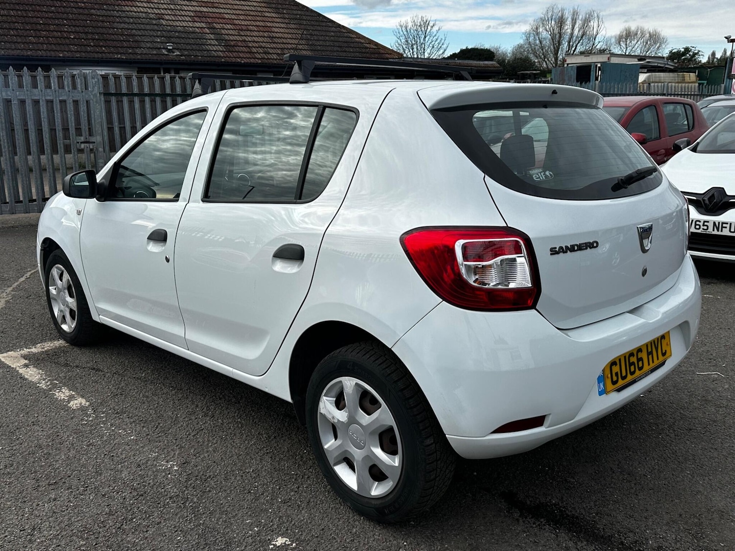 Used Dacia Sandero for sale - 77825130: Photo 7