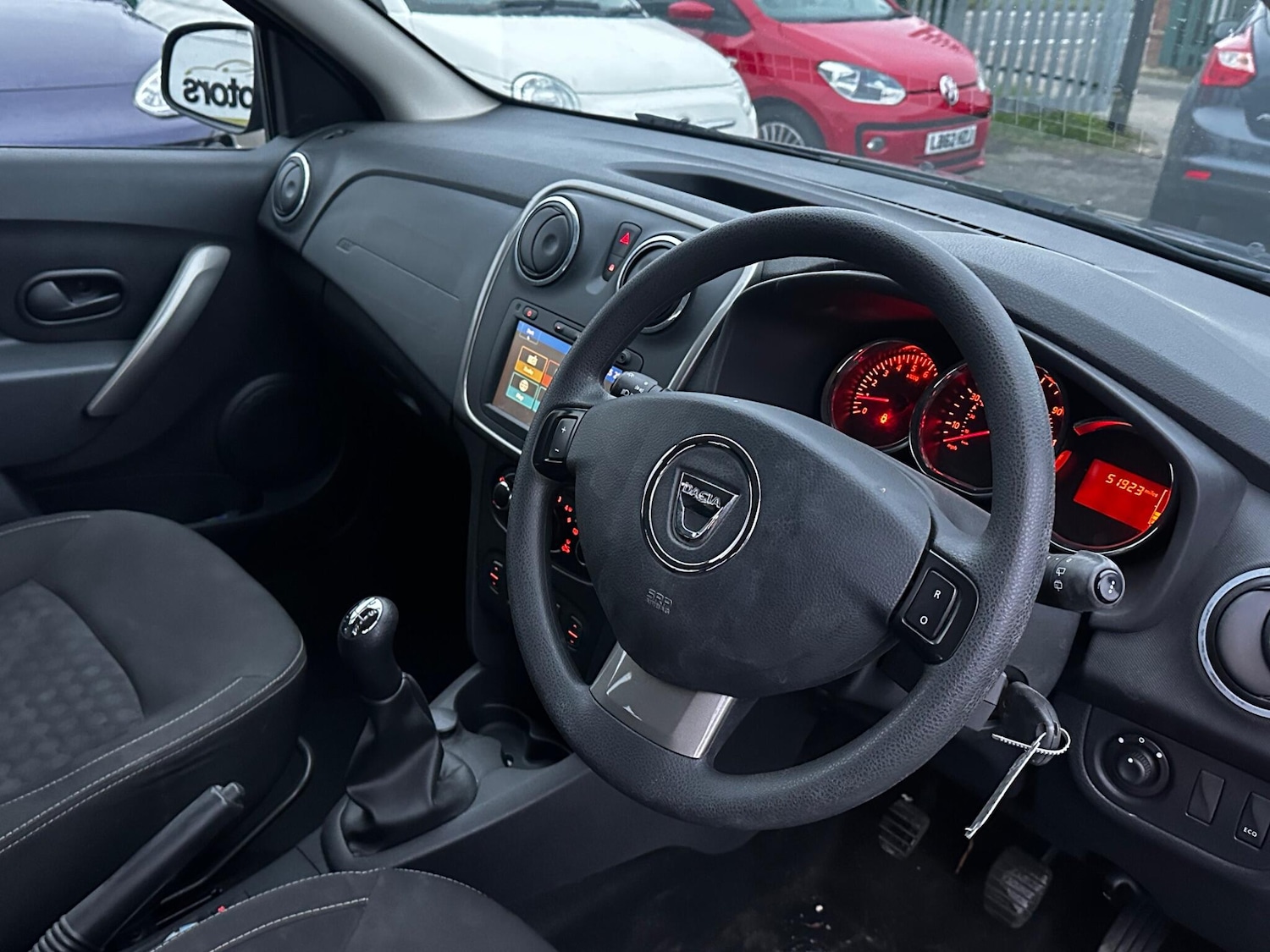 Used Dacia Sandero 2016 for sale - 77049763: Photo 13