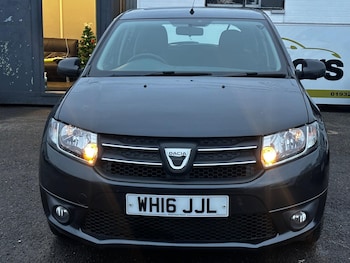 Used Dacia Sandero 2016 for sale - 77049763: Photo