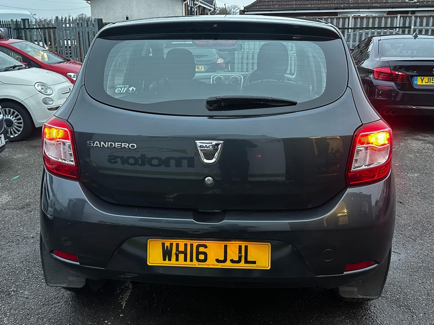 Used Dacia Sandero 2016 for sale - 77049763: Photo 8