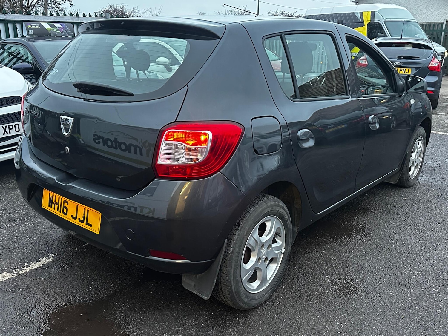 Used Dacia Sandero 2016 for sale - 77049763: Photo 9
