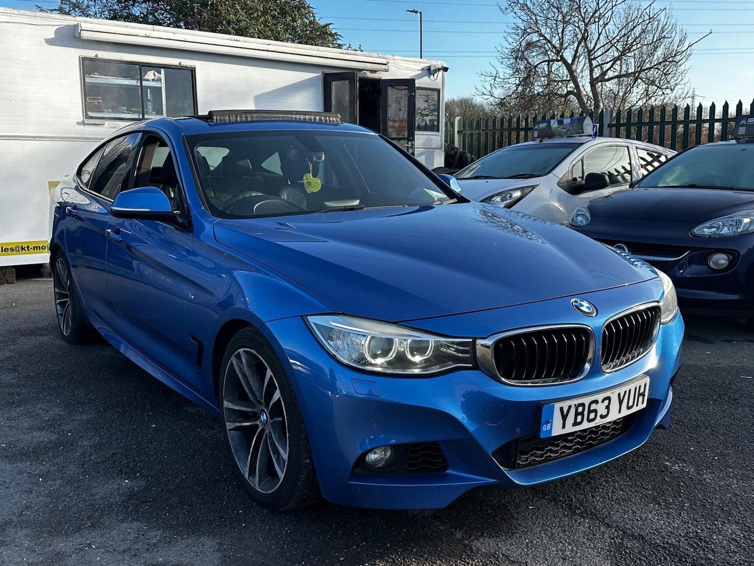 Used BMW 3 Series Gran Turismo for sale - 78136172: Photo 2