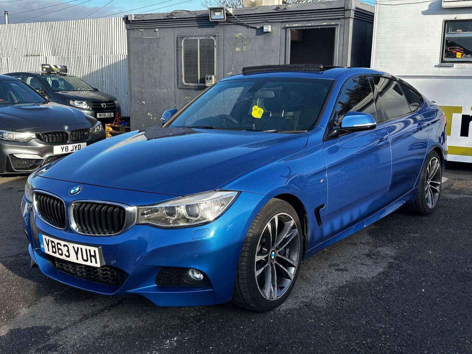 Used BMW 3 Series Gran Turismo for sale - 78136172: Photo 4