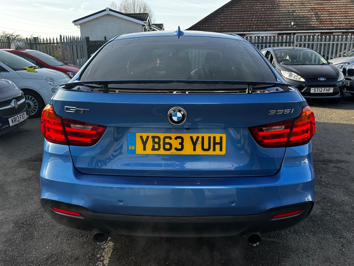 Used BMW 3 Series Gran Turismo for sale - 78136172: Photo 7