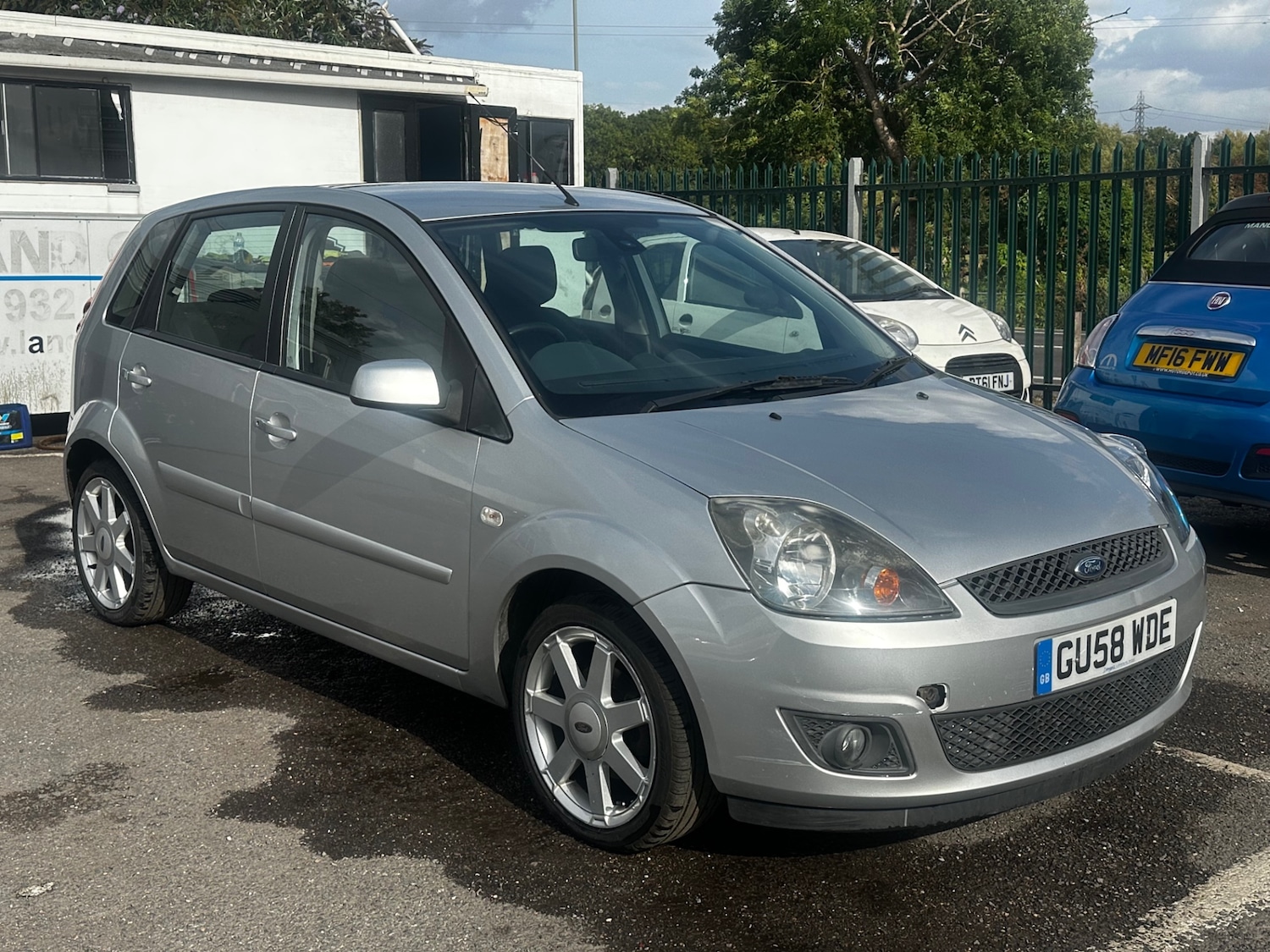 Vehicle 1