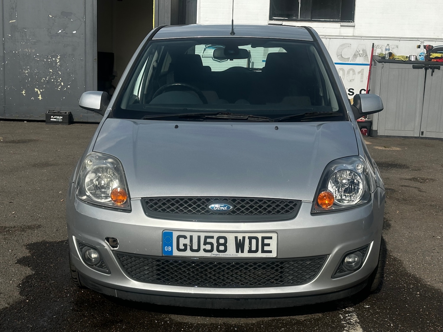 Vehicle 2