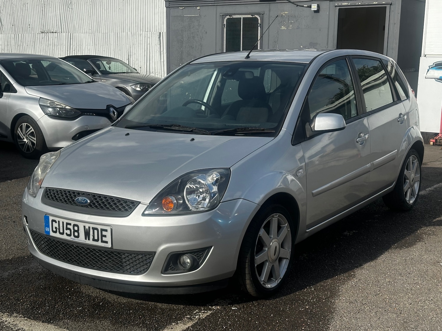 Vehicle 3
