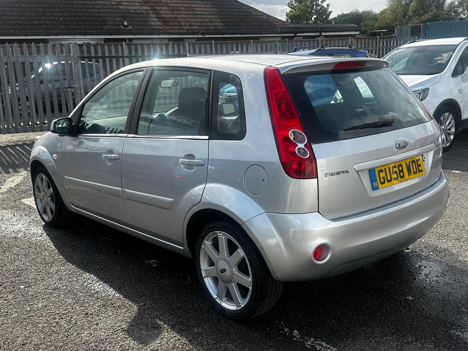 Vehicle 5