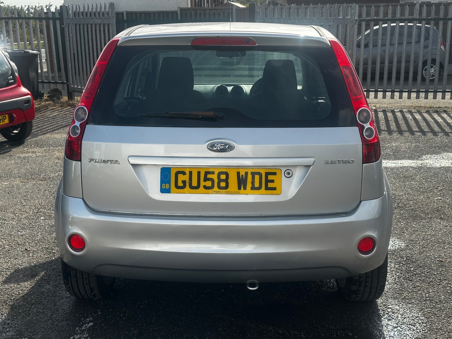 Vehicle 6