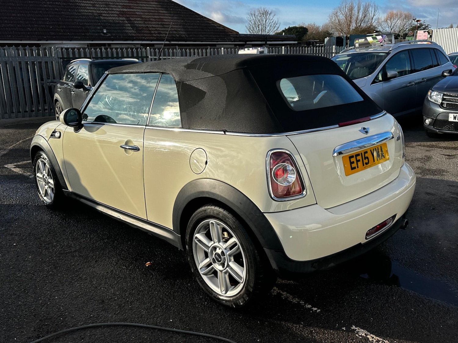 Used MINI Convertible for sale - 77216357: Photo 10
